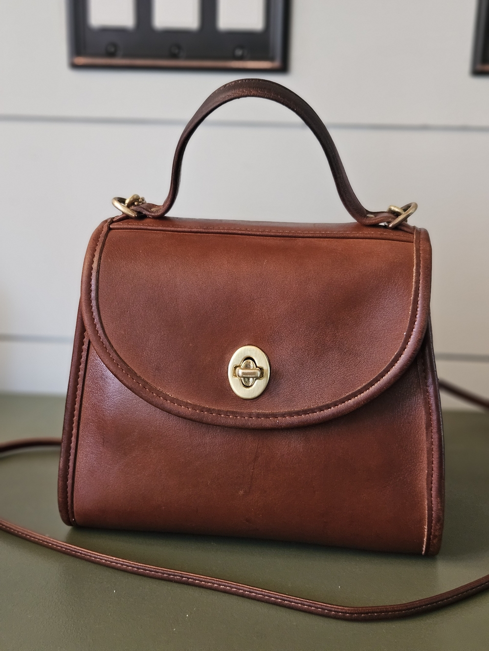 Coach Regina Bag Style 9983